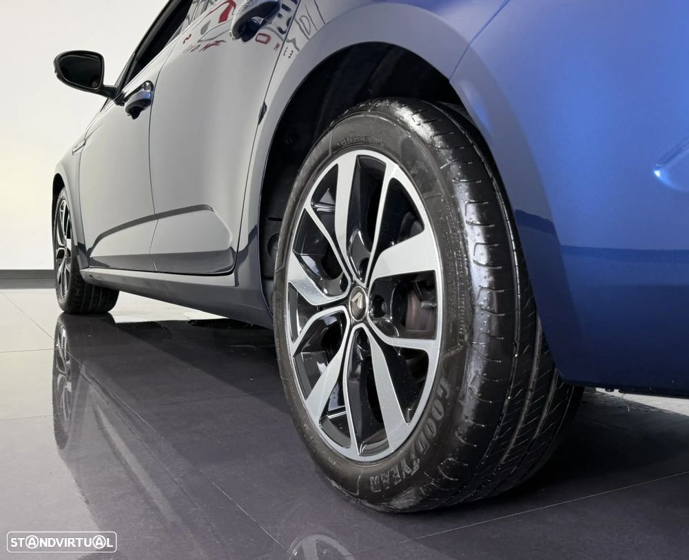 Renault Mégane Sport Tourer 1.5 Blue dCi Bose Edition - 54