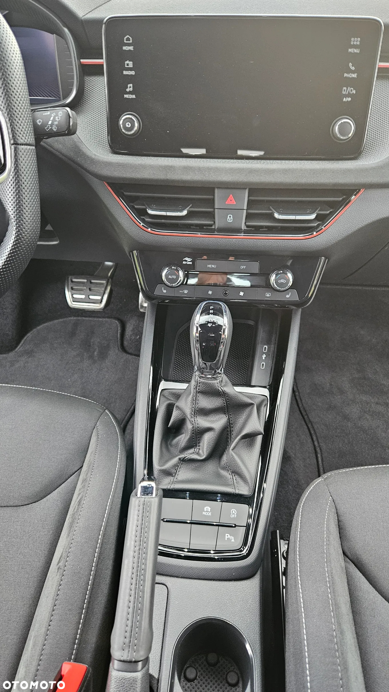 Skoda Kamiq 1.5 TSI Selection DSG - 11