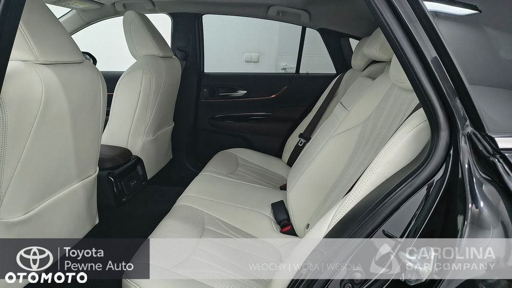 Toyota Mirai Executive - 7