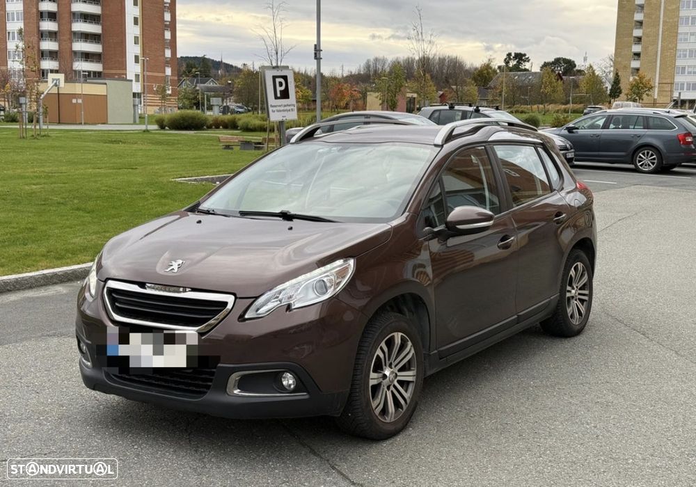 Peugeot 2008 - 2