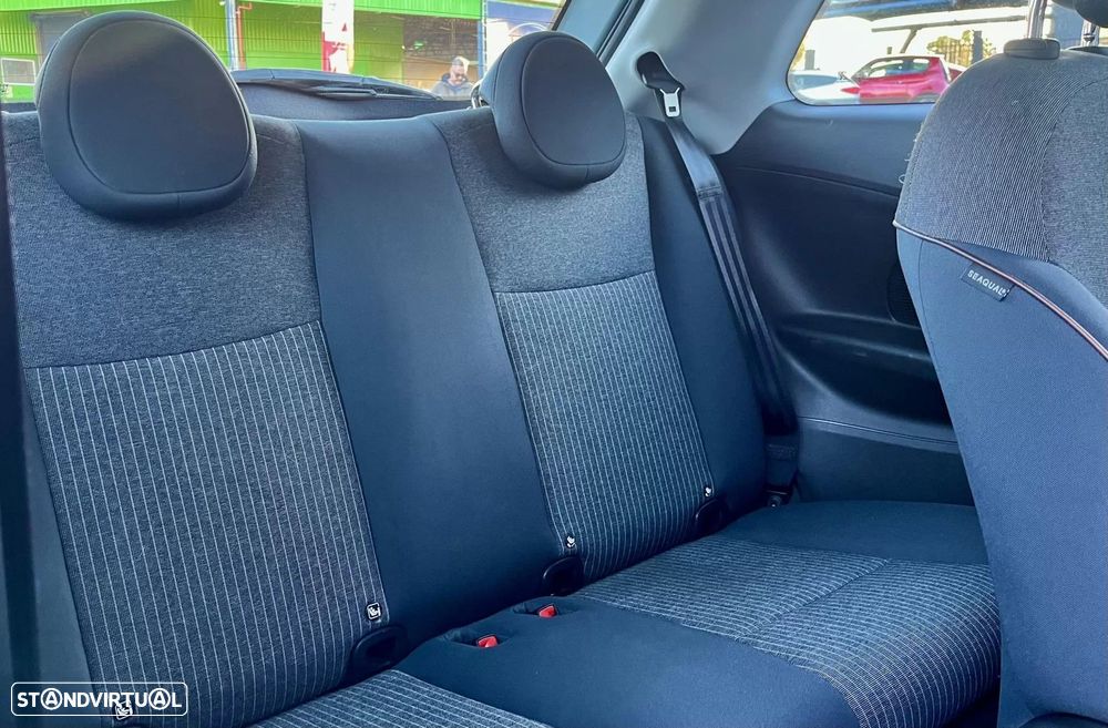 Fiat 500e Passion - 13