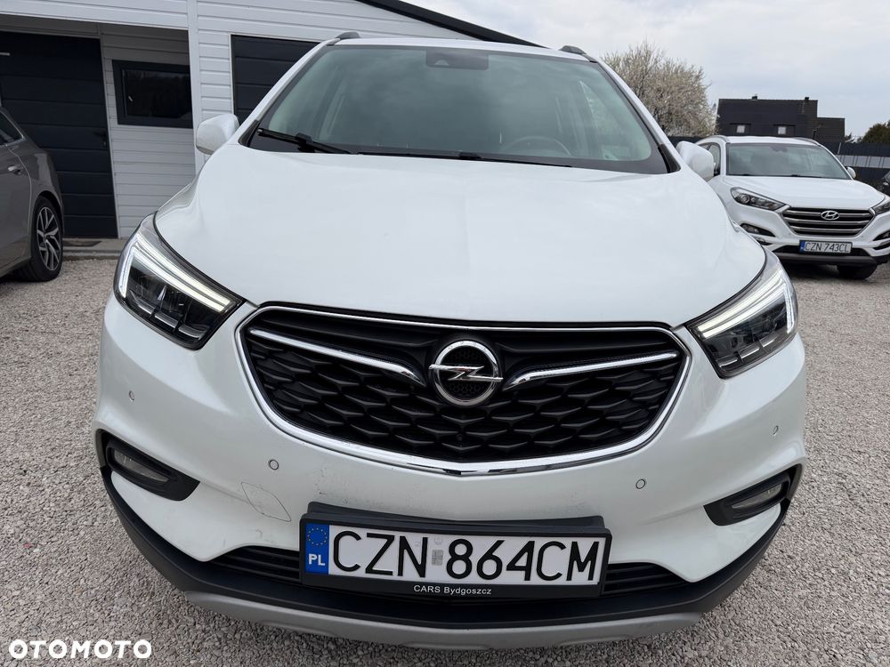 Opel Mokka X 1.6 D (CDTI ecoFLEX) Start/Stop Color Innovation - 7