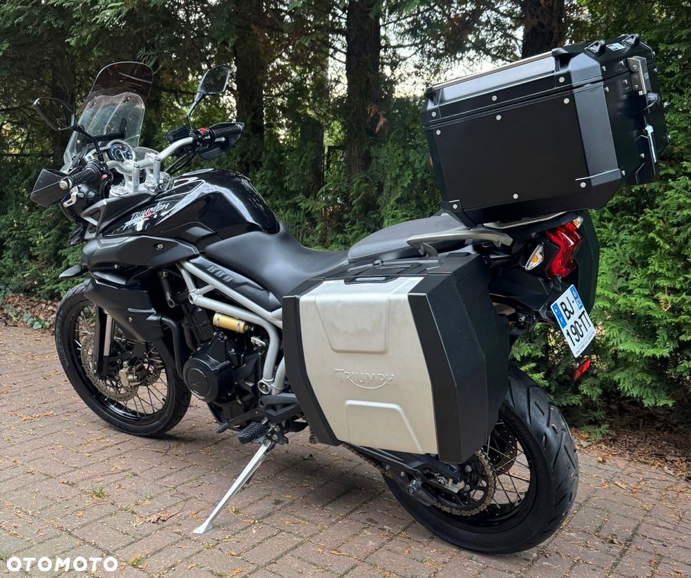 Triumph Tiger - 11
