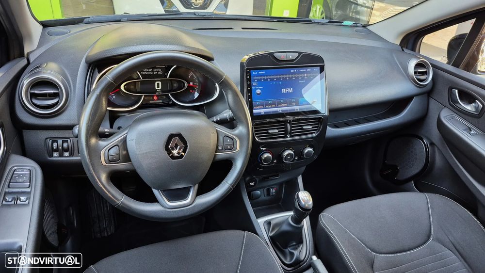 Renault Clio Sport Tourer 0.9 TCe Limited Edition - 8