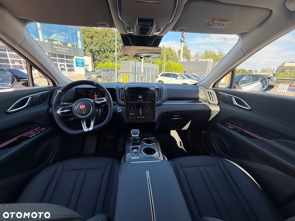 Hongqi HS3 1.5T FWD - 17