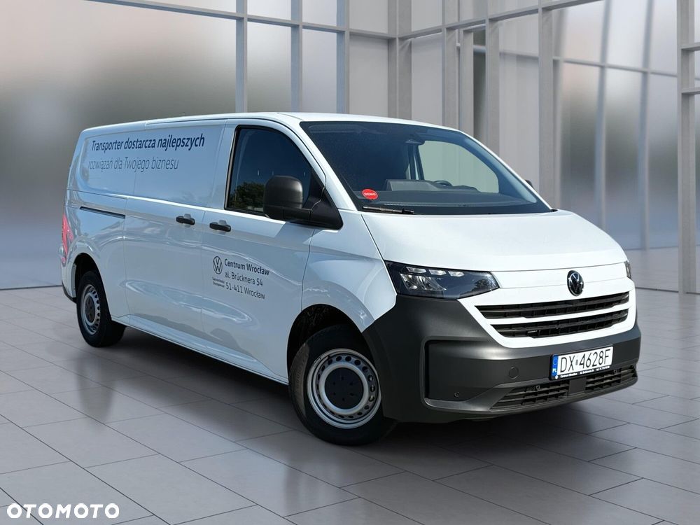 Volkswagen Transporter Furgon L2H1, 2.0 TDI 150 KM manual r. o. 3500 - 4