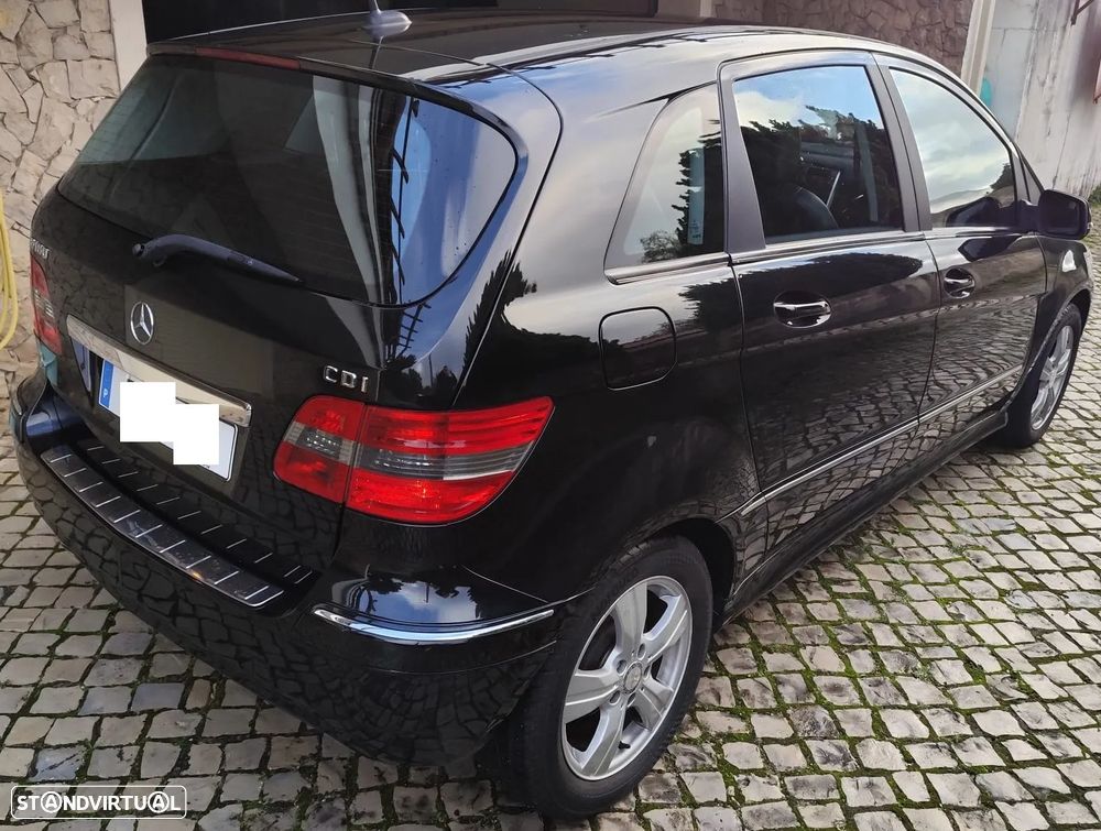 Mercedes-Benz B 180 CDI Autotronic Special Edition - 3