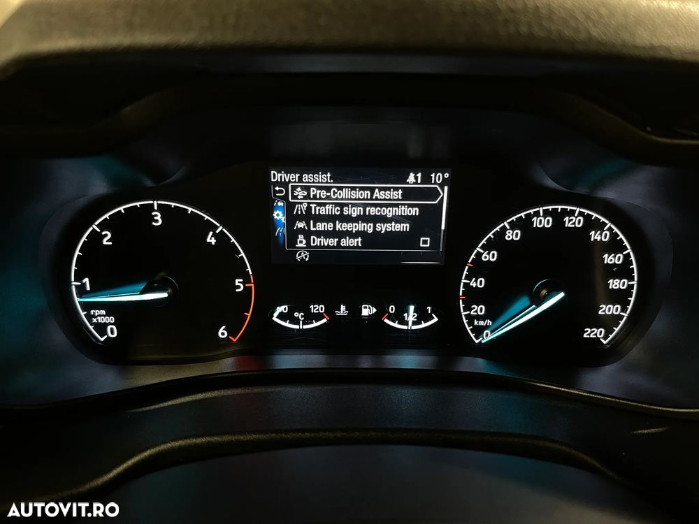 Ford Tourneo Connect 1.5 TDCi SWB (L1) Trend - 13