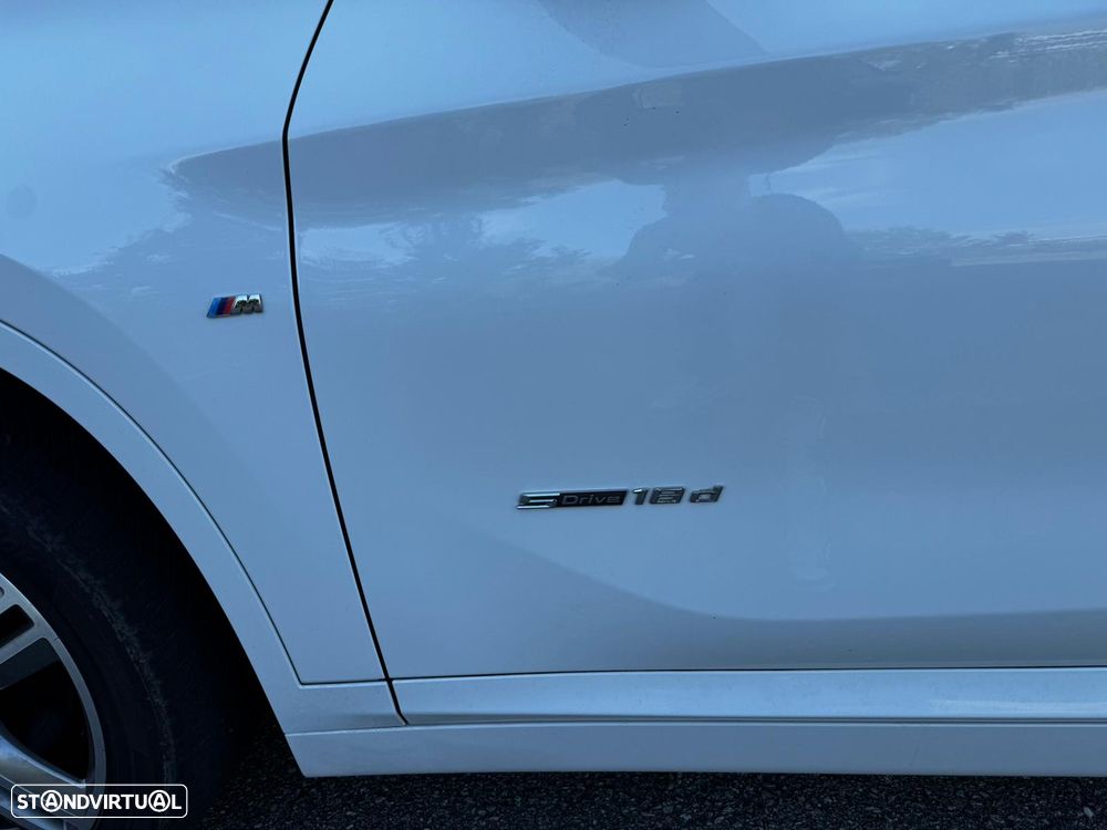 BMW X1 sDrive18d M Sport - 10