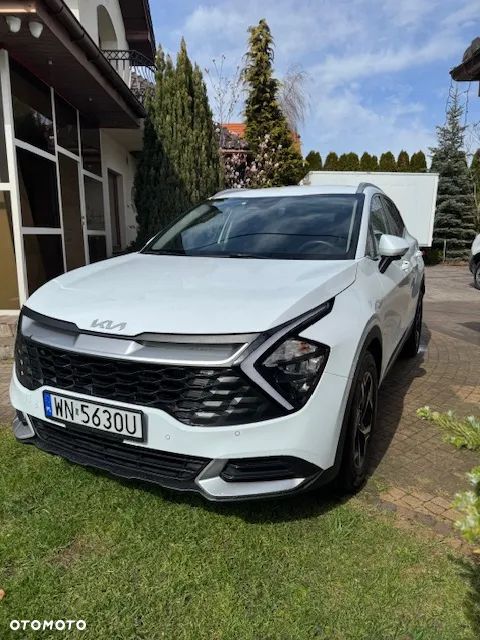 Kia Sportage 1.6 CRDI 2WD Eco-Dynamics+ (48V M-H) DCT Spirit - 4