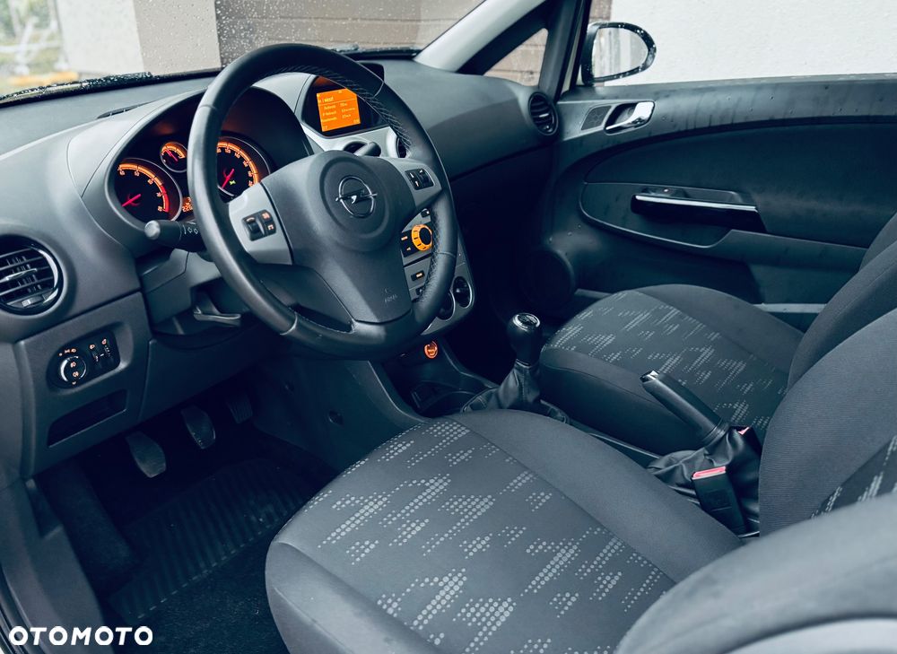 Opel Corsa - 7