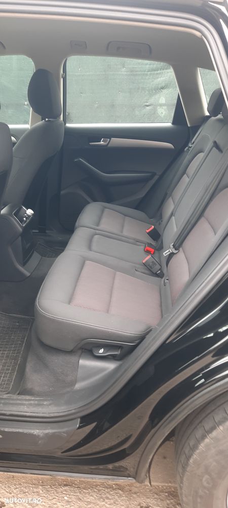 Audi Q5 2.0 TDI Quattro S-Tronic - 7