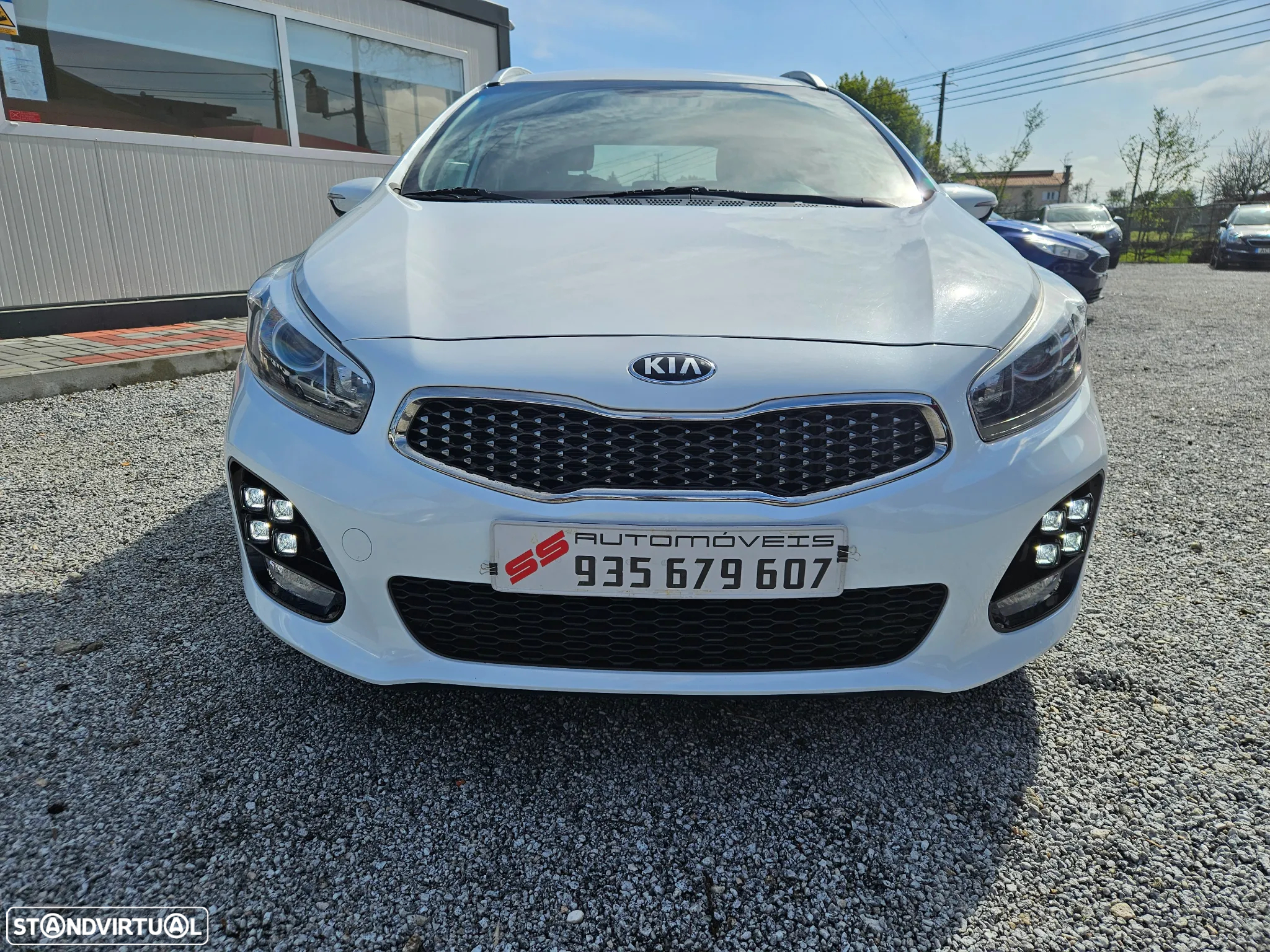 Kia Ceed SW 1.6 CRDi GT Line - 2