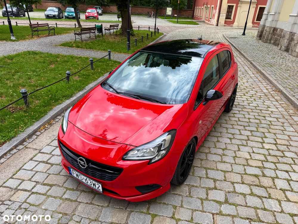 Opel Corsa 1.4 Turbo Start/Stop - 12