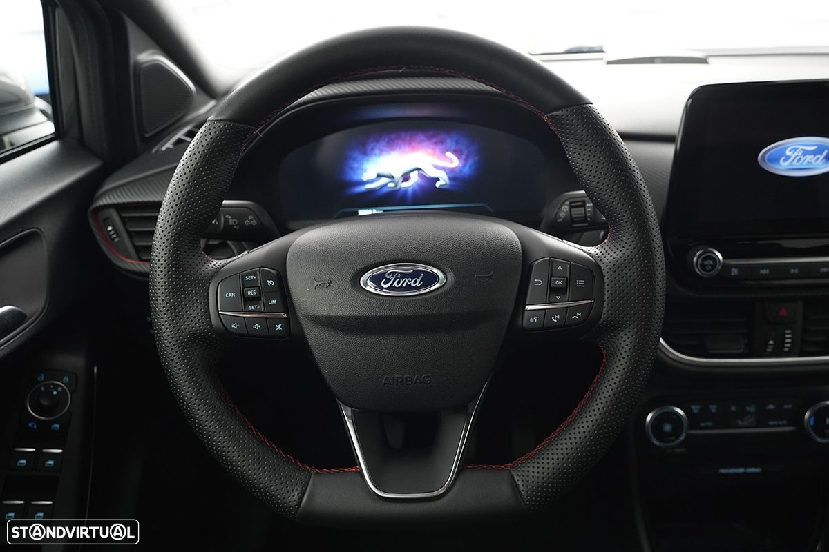 Ford Puma 1.0 EcoBoost MHEV ST-Line - 16