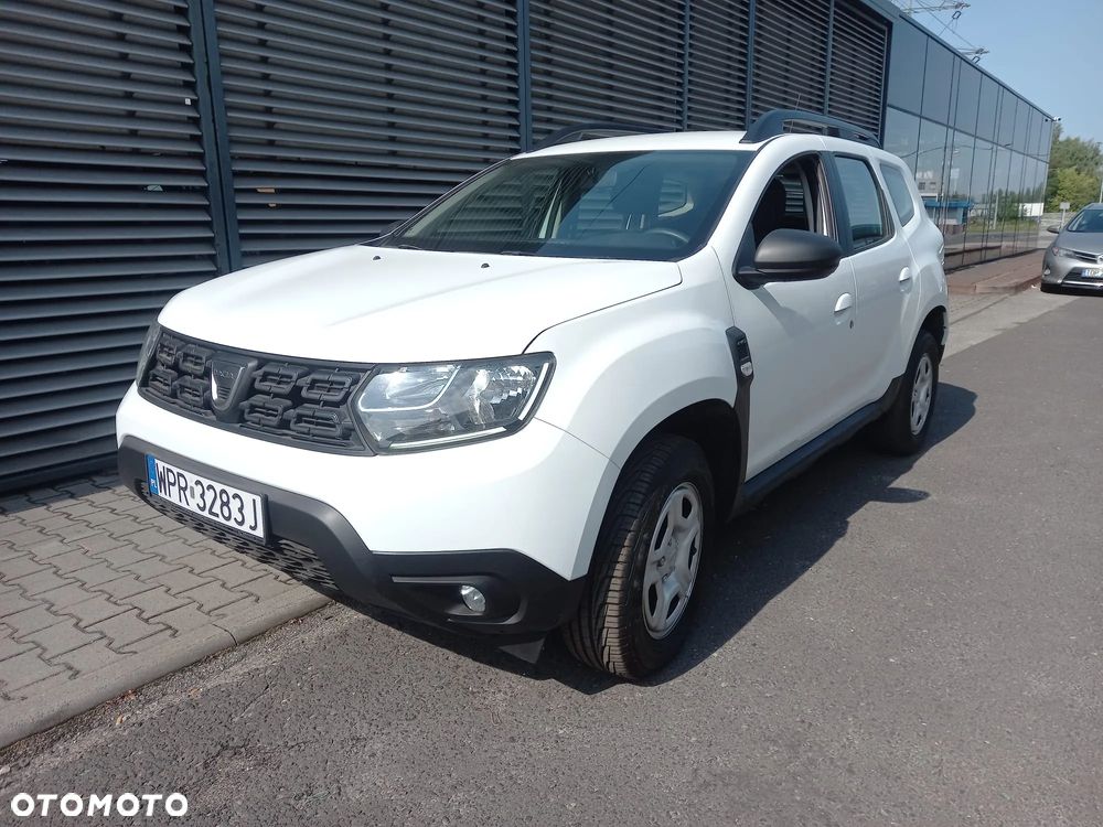 Dacia Duster 1.5 Blue dCi Comfort 4WD - 1