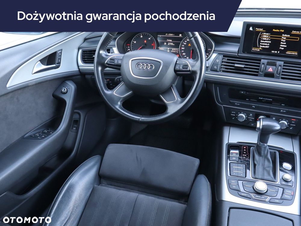 Audi A6 Avant - 9