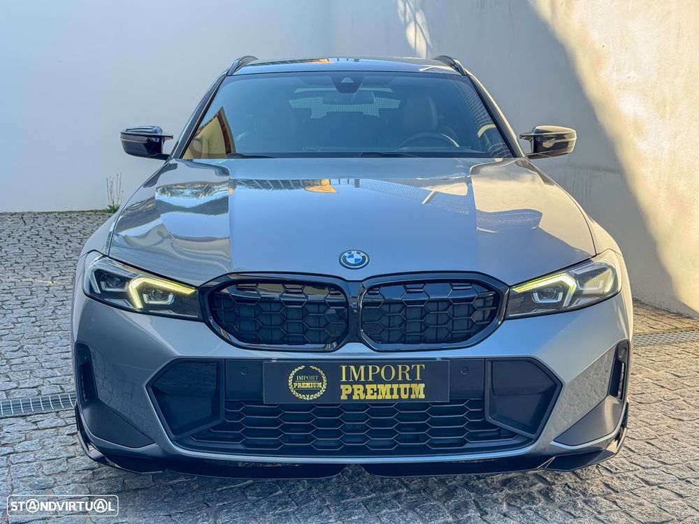BMW 330 e Aut. M Sport - 2