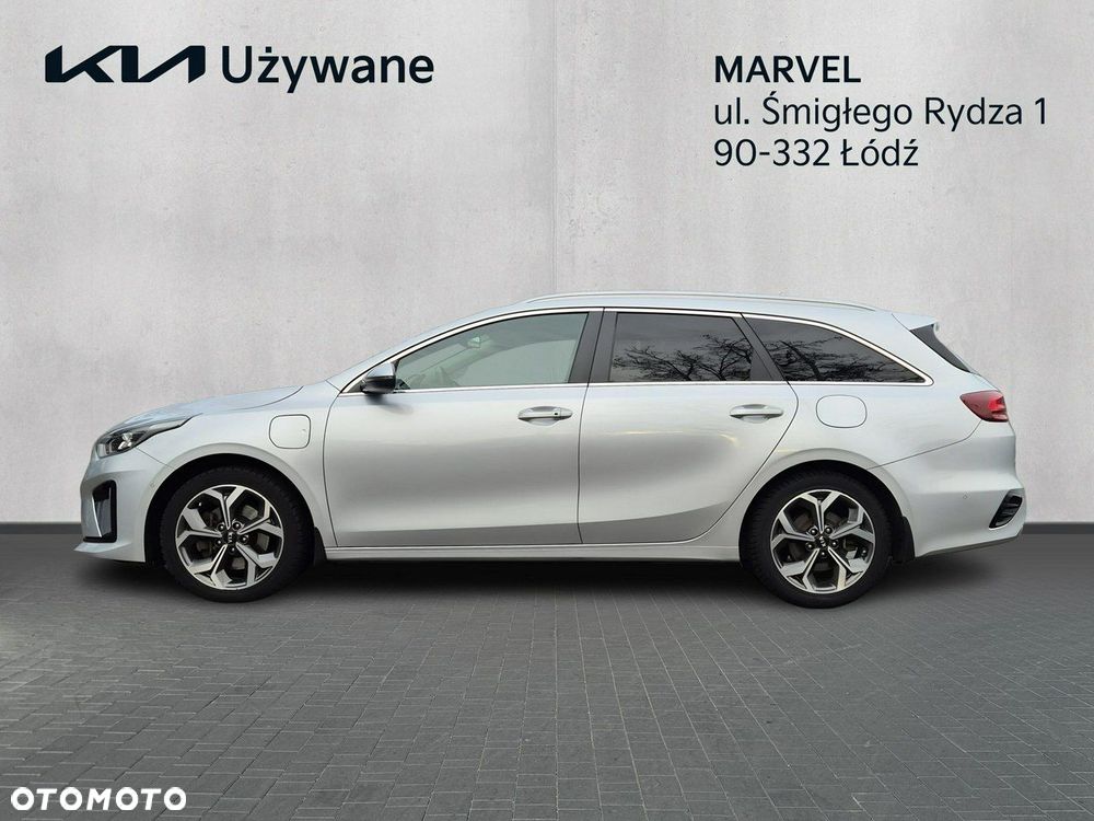 Kia Ceed 1.6 GDI PHEV L Business Line DCT - 2