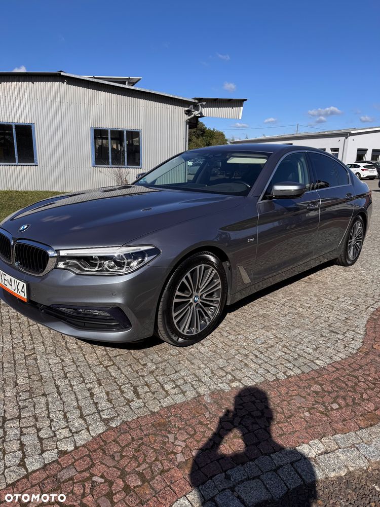 BMW Seria 5 - 2