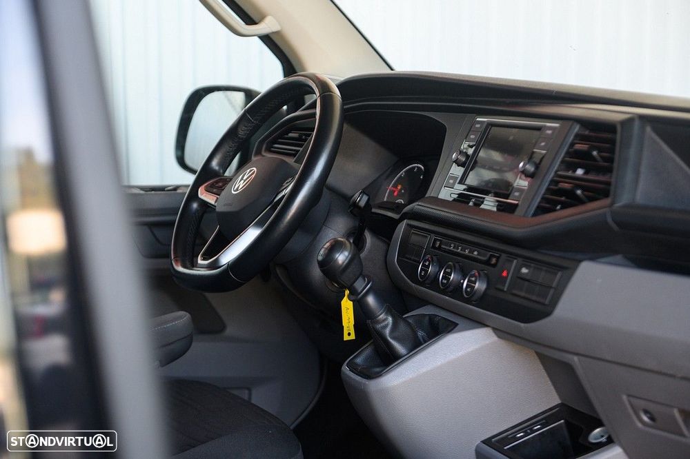 VW Caravelle 2.0 TDI L.Comfortline - 53