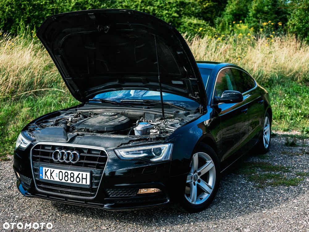 Audi A5 Sportback - 6
