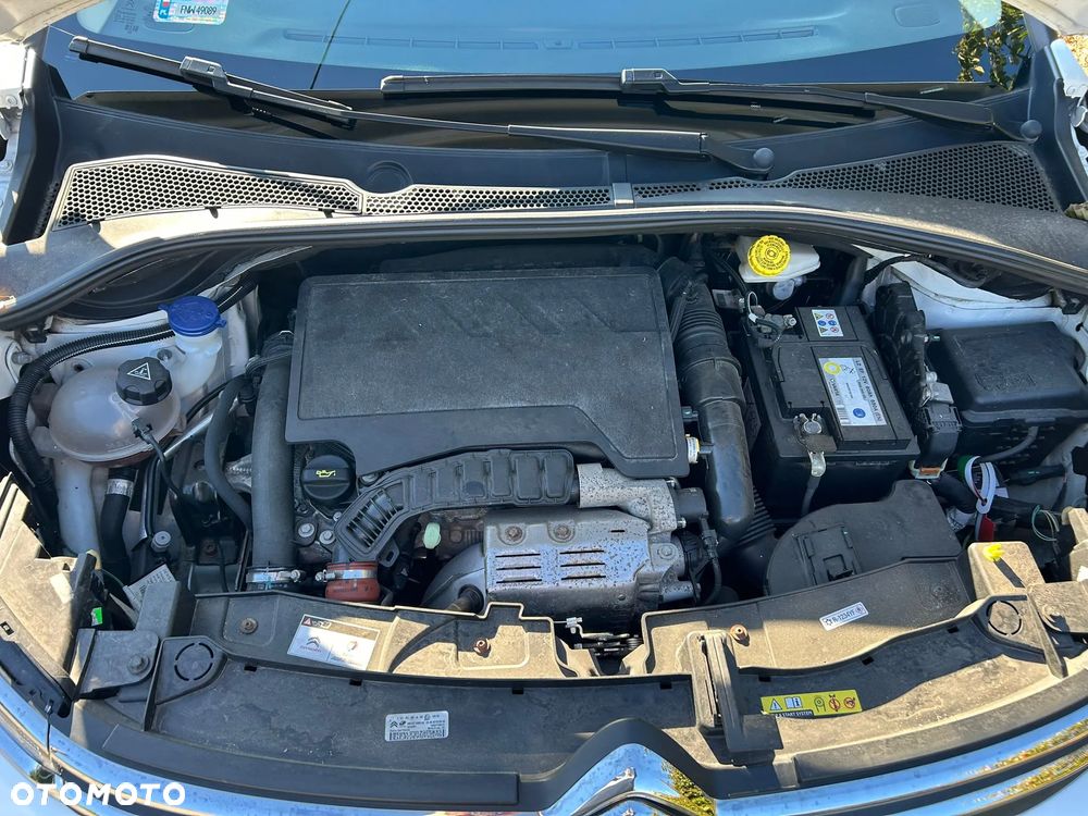 Citroën C3 1.2 PureTech Origins S&S - 8