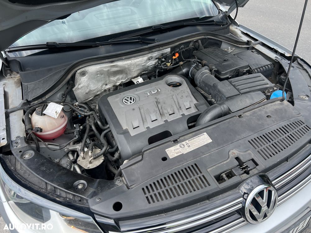 Volkswagen Tiguan 2.0 TDI 4Motion Sport & Style - 11
