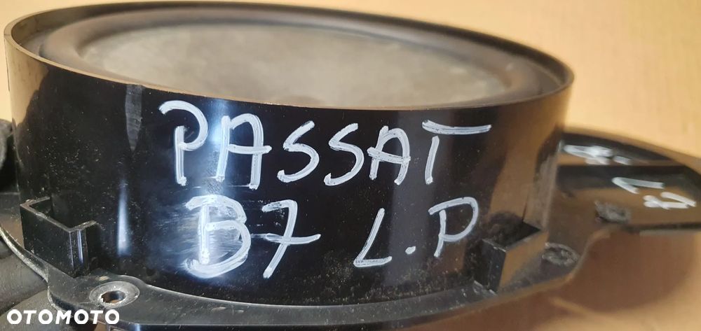 Głośnik drzwi lewy prawy przód przedni VW Passat B7 3C8035454 - 8