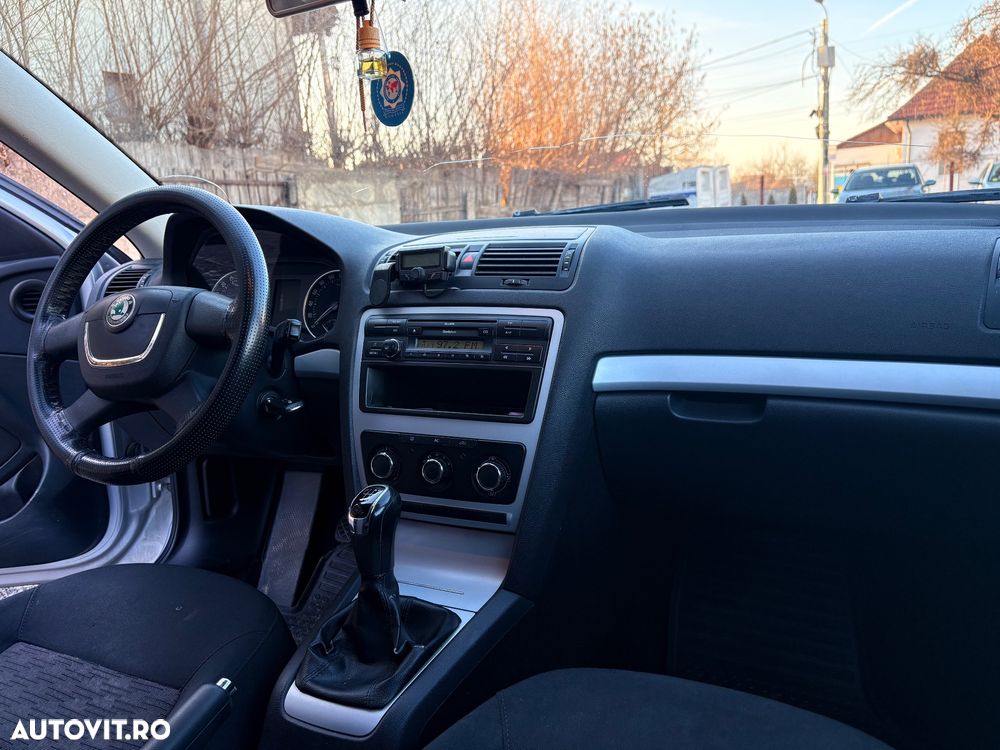 Skoda Octavia 1.6 TDI DPF Active - 13