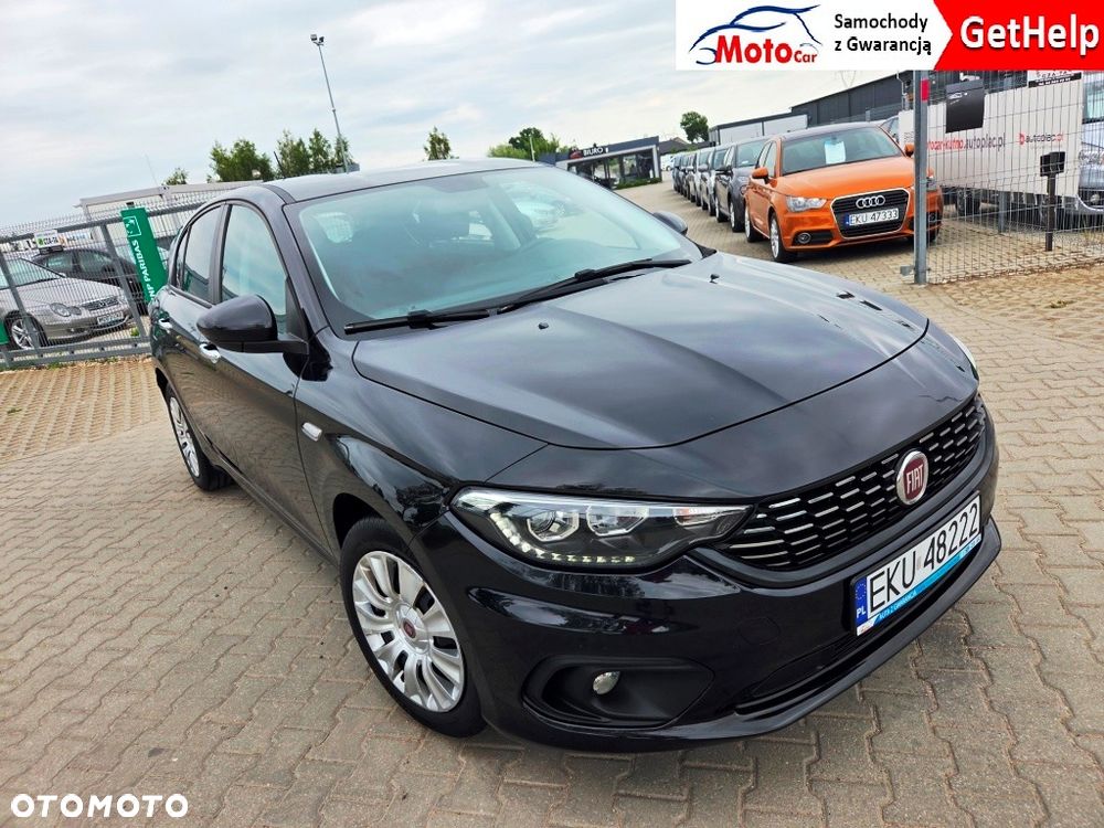 Fiat Tipo 1.4 16v Lounge - 2