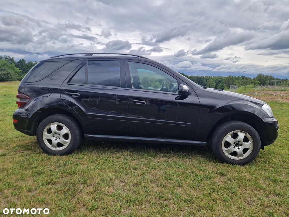 Mercedes-Benz ML 350 CDI 4-Matic - 7