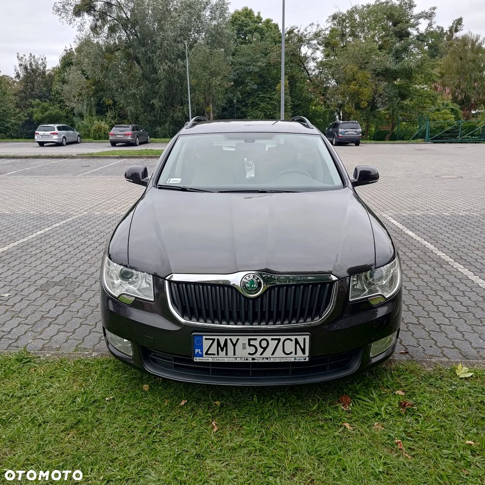 Skoda Superb 2.0 TDI Ambition - 6