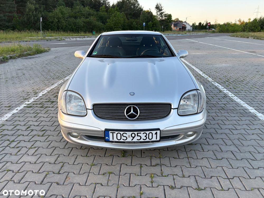 Mercedes-Benz SLK 200 Kompressor - 14