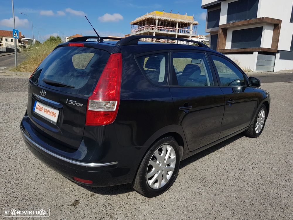 Hyundai i30 CW 1.4 CVVT Blue Comfort - 14