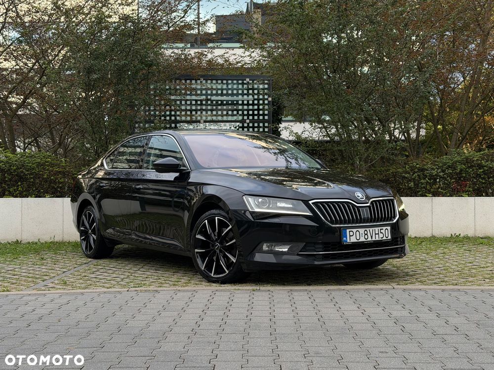 Skoda Superb 1.8 TSI Style DSG - 1