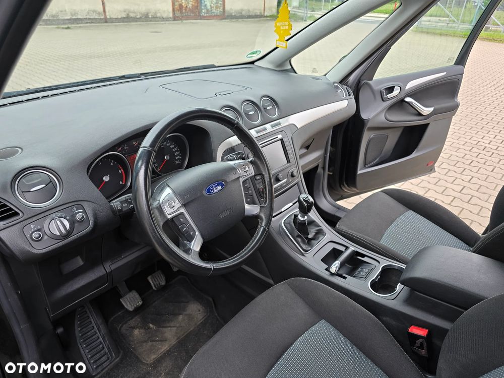 Ford Galaxy 2.0 TDCi Titanium - 3