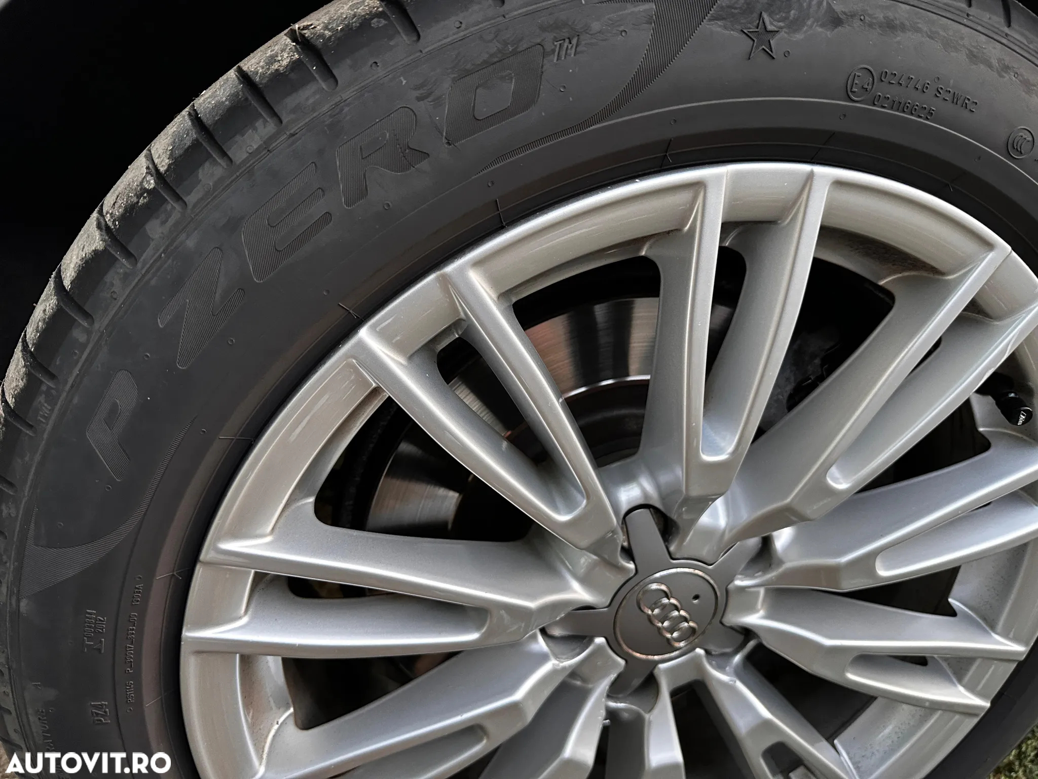 Audi A6 3.0 TDI DPF quattro S tronic - 12