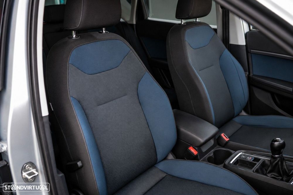 SEAT Ateca 1.6 TDI ECOMOTIVE Reference - 4