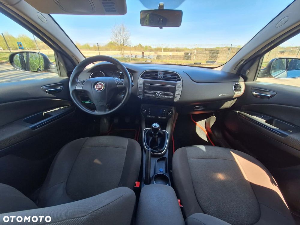 Fiat Bravo 1.4 T-JET 16V Dynamic - 6
