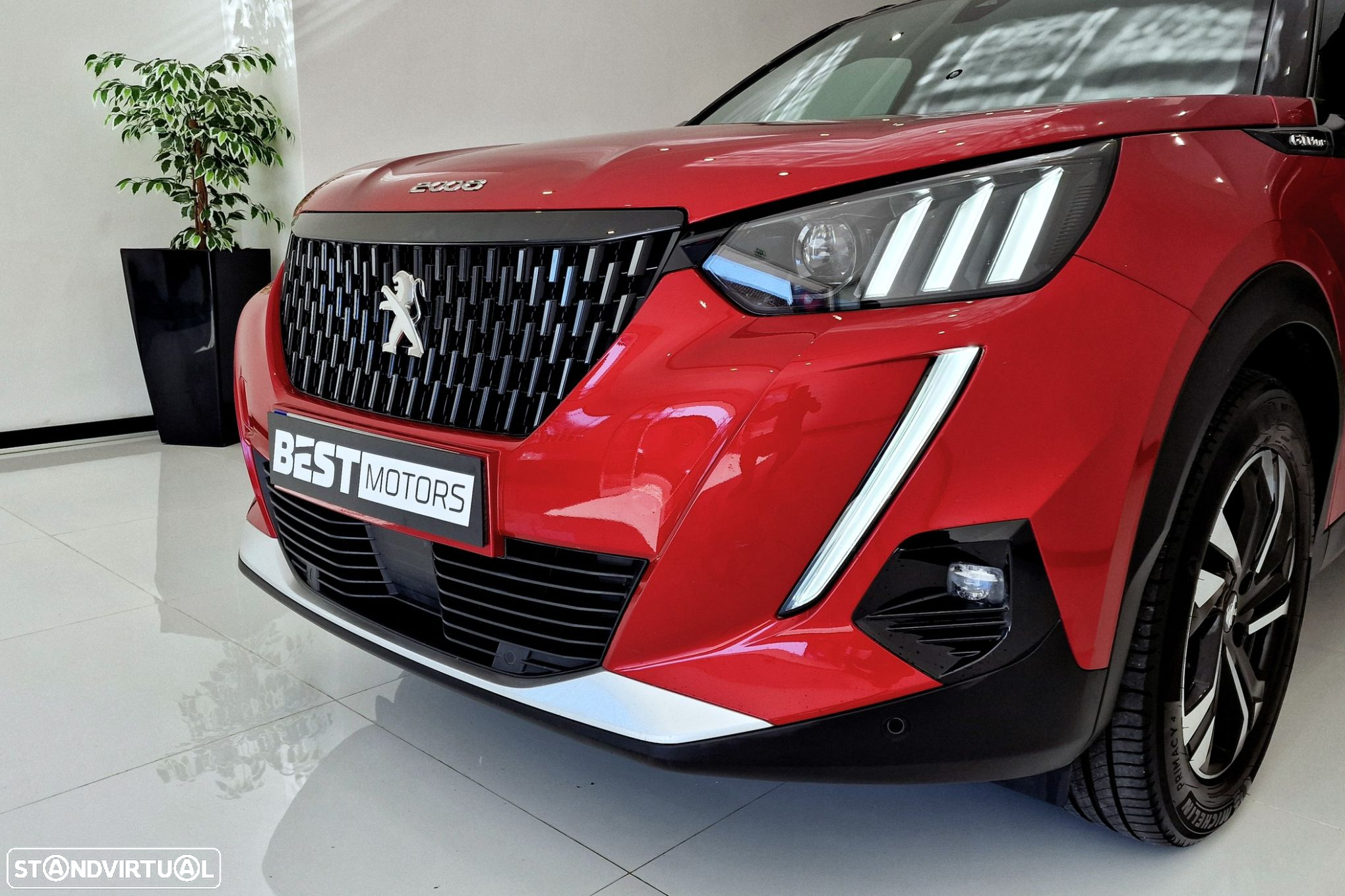 Peugeot 2008 1.2 PureTech GT Line EAT8 - 26