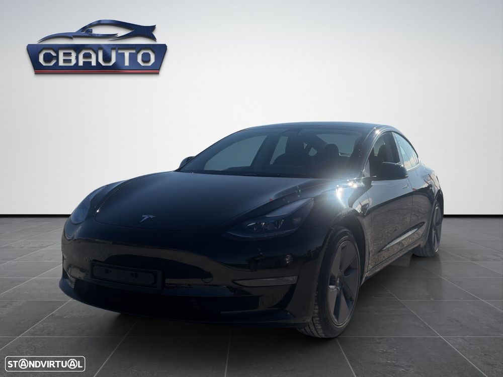 Tesla Model 3 Long Range Tração Integral - 1