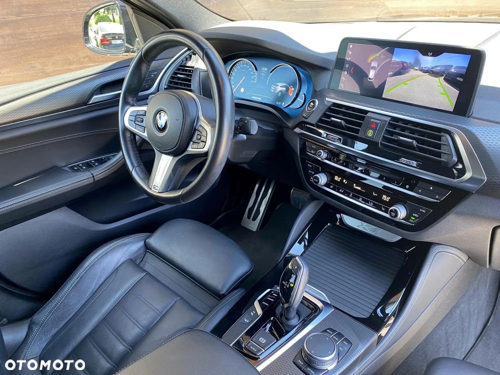 BMW X4 xDrive20d M Sport X sport - 39