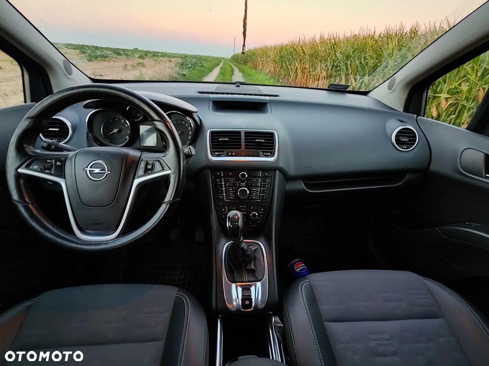 Opel Meriva 1.4 T Cosmo - 4