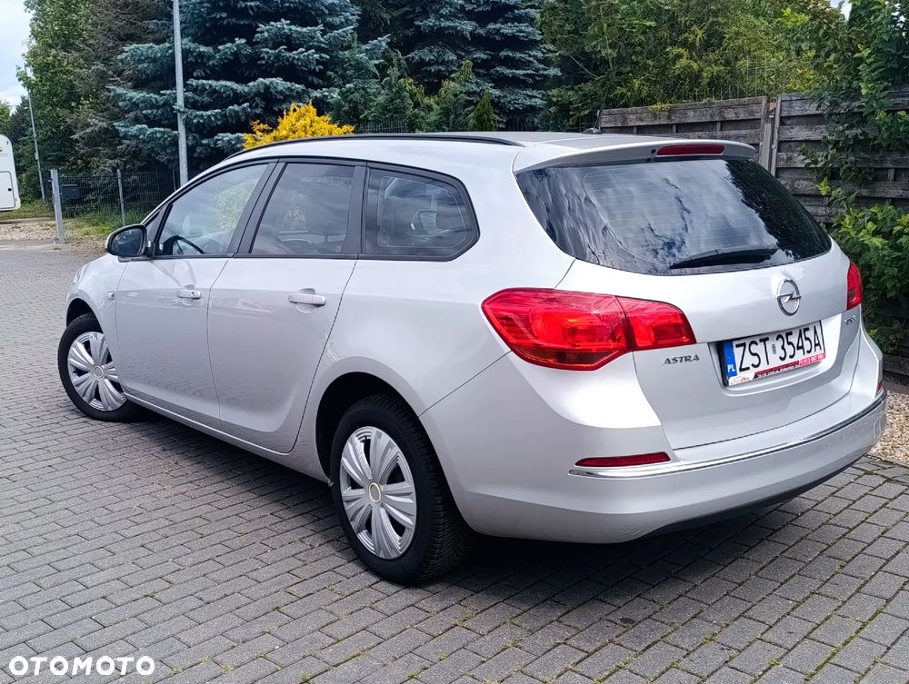 Opel Astra 1.4 T Sport - 6