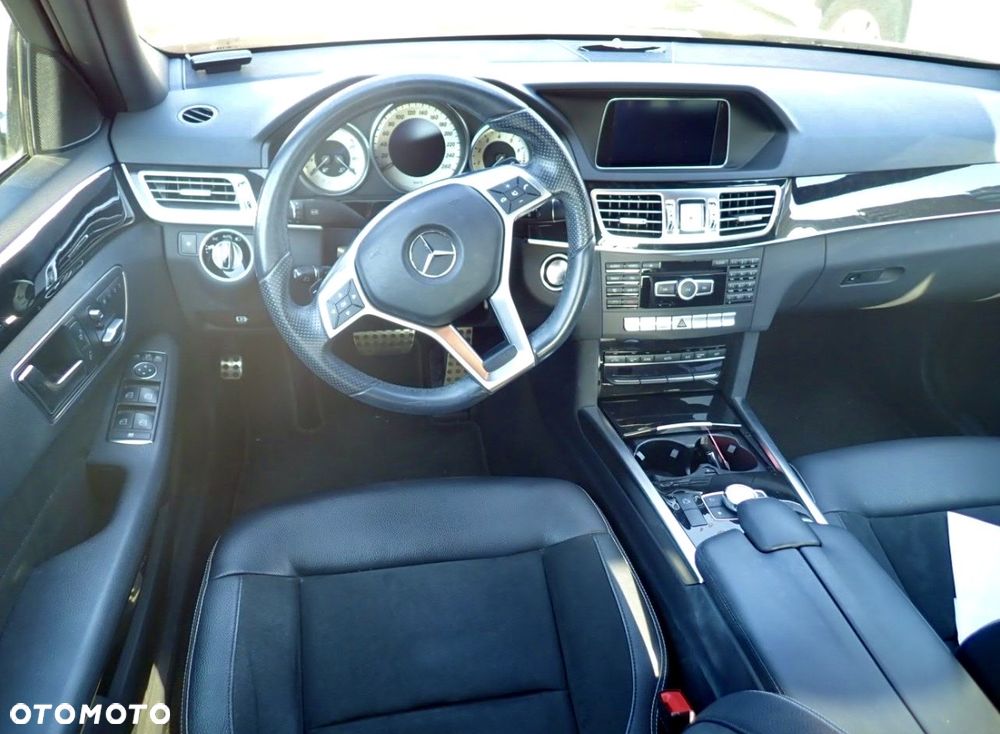 Mercedes-Benz Klasa E 300 4Matic 7G-TRONIC Avantgarde - 10