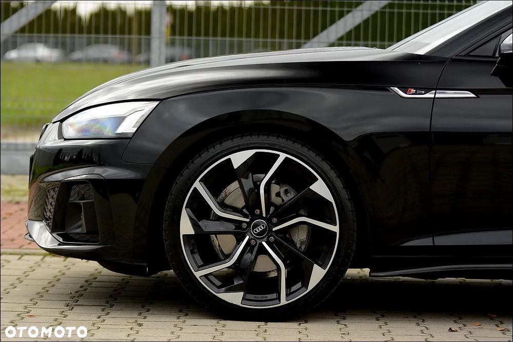 Audi A5 Sportback 40 TFSI S tronic S line business - 39