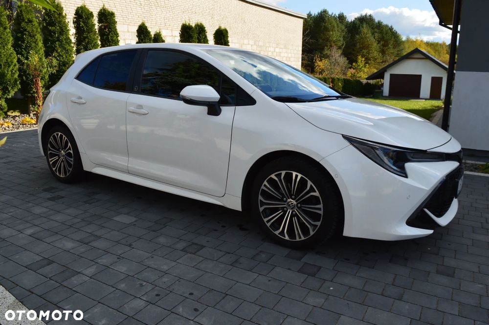 Toyota Corolla 1.2 Turbo Team Deutschland - 6