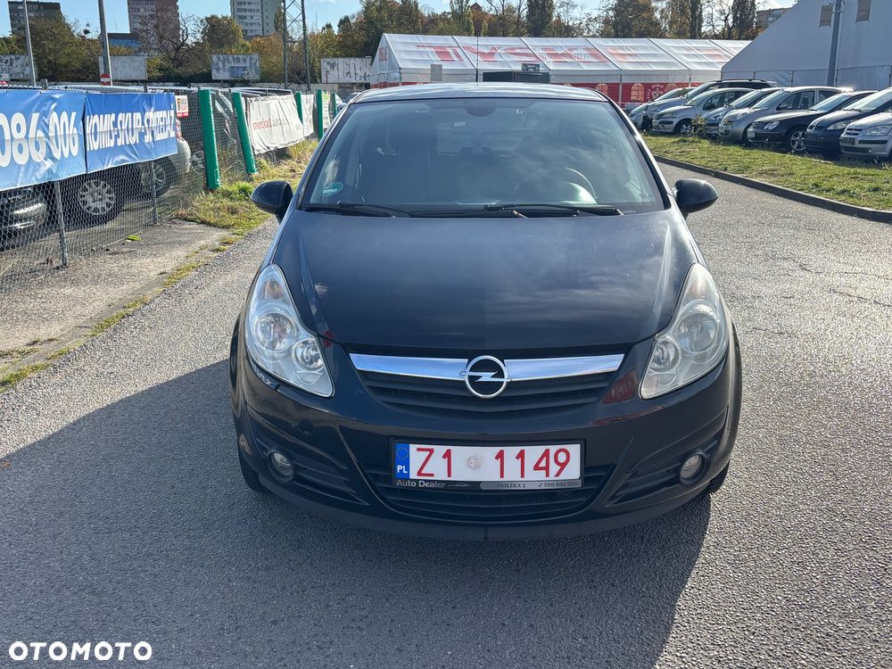 Opel Corsa 1.2 16V Edition - 4
