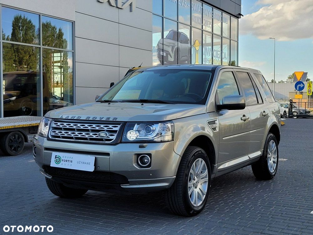 Land Rover Freelander - 10